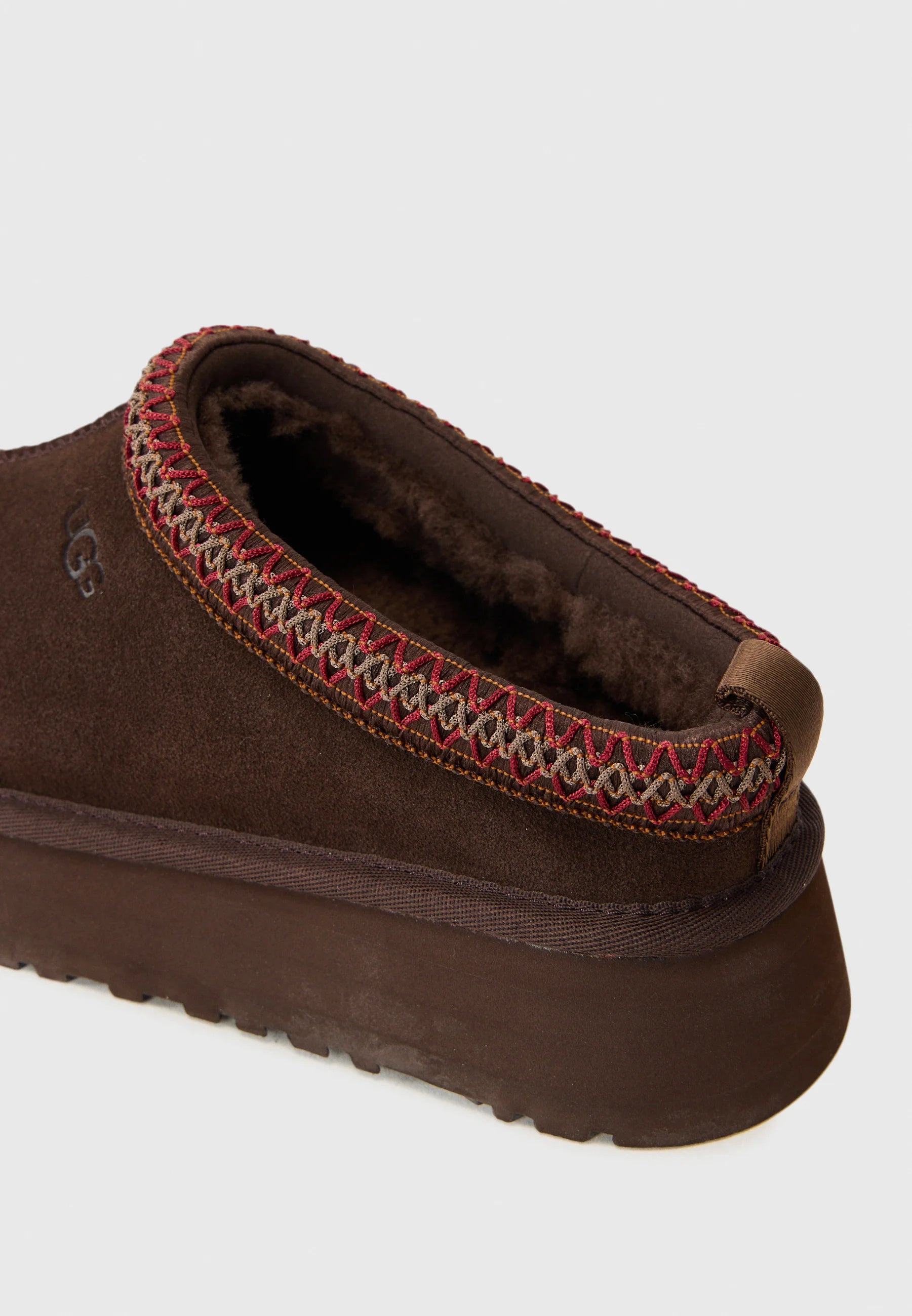 Ugg Women's Tazz II Color:Dusted Cocoa - Hemen Teslimde