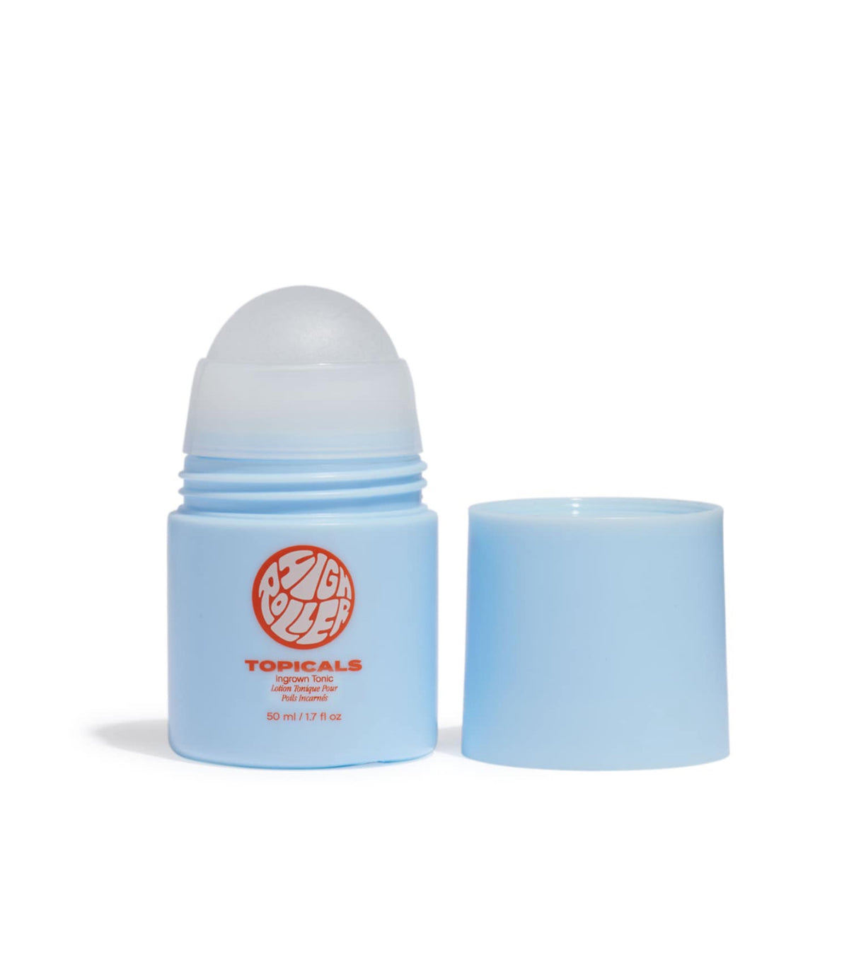 Topicals High Roller Ingrown Hair Tonic with AHA and BHA