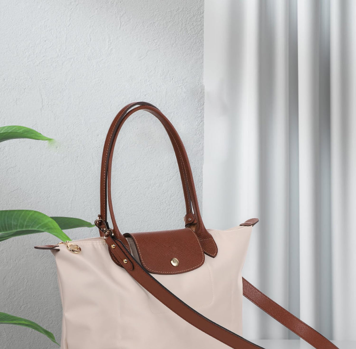 Longchamp Le Pliage Small / Medium Çantalarla Uyumlu Askı Seti