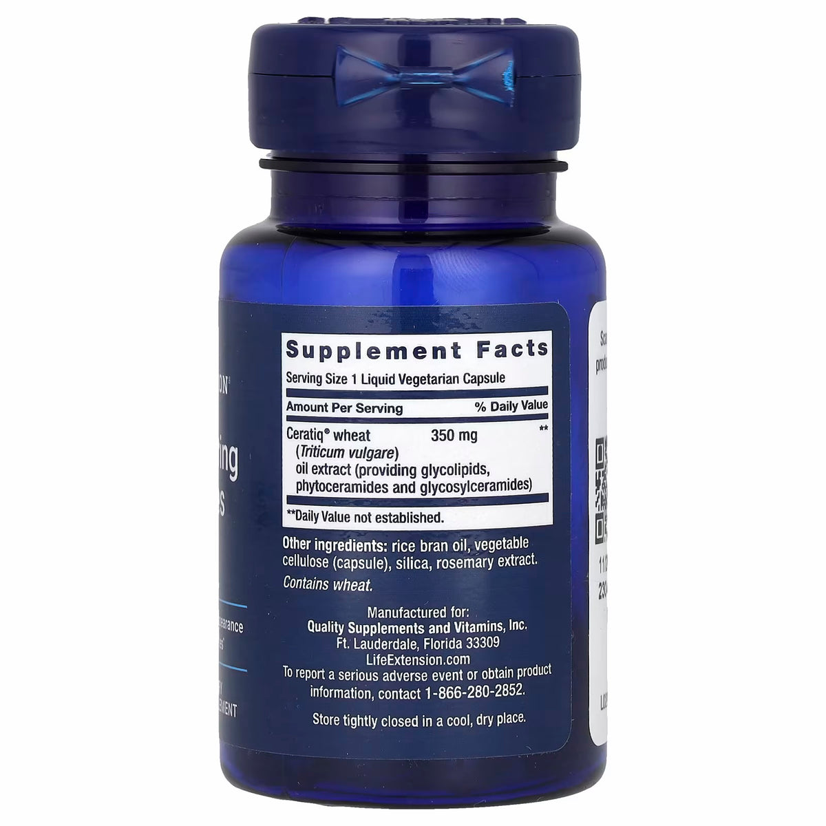 Life Extension- Skin Restoring Ceramides
