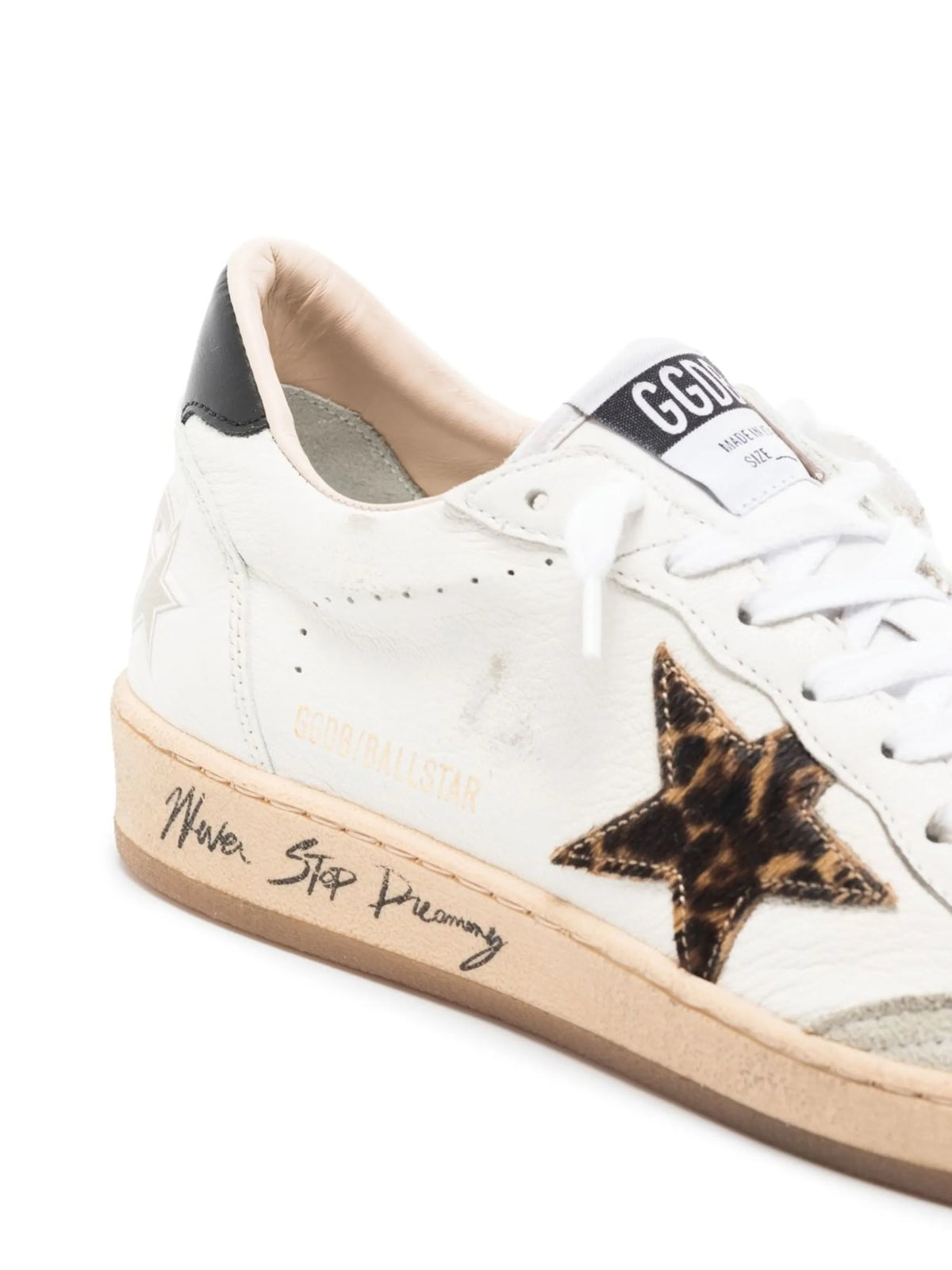 Golden Goose  Ball Star Sneakers