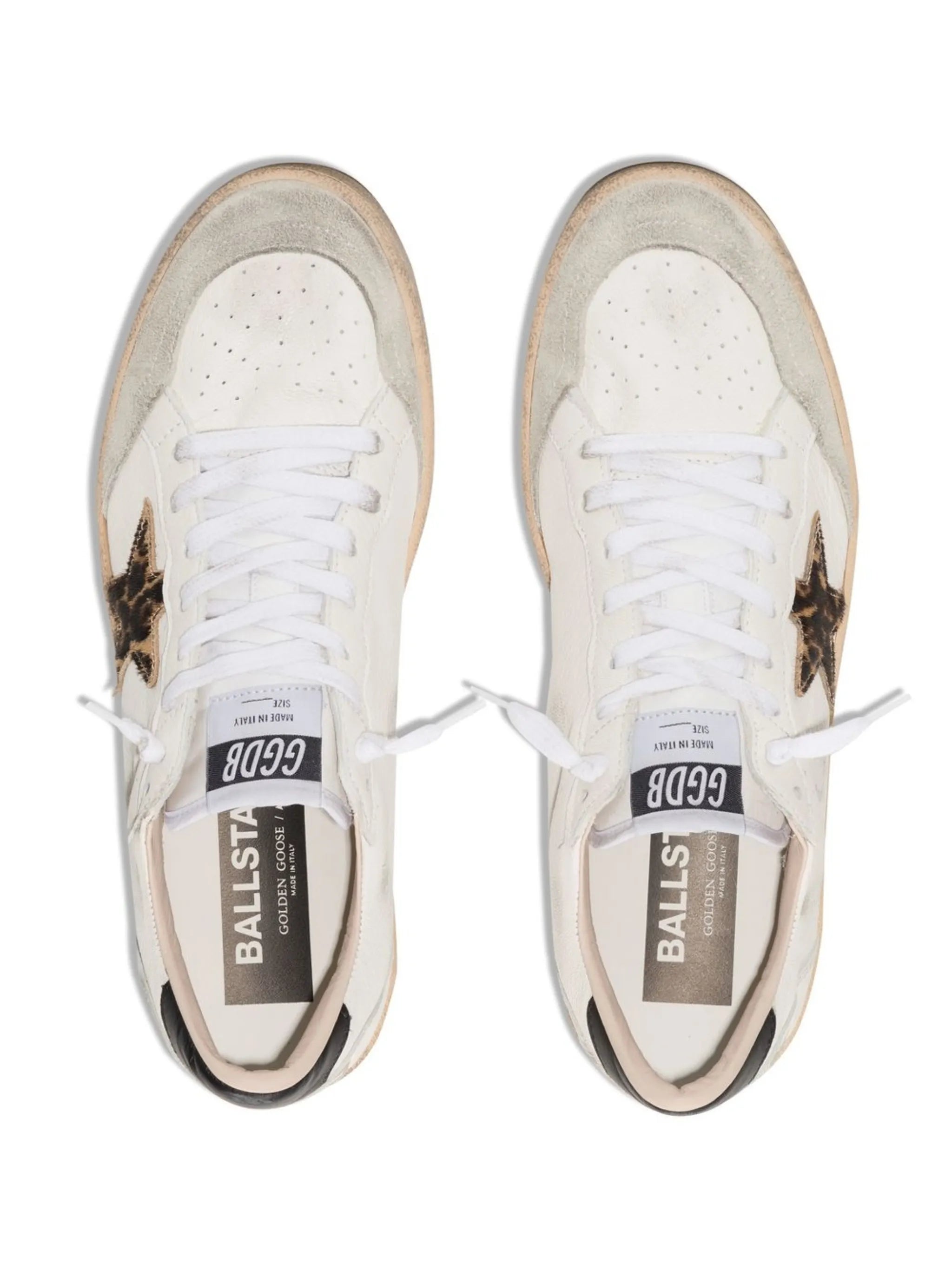 Golden Goose  Ball Star Sneakers