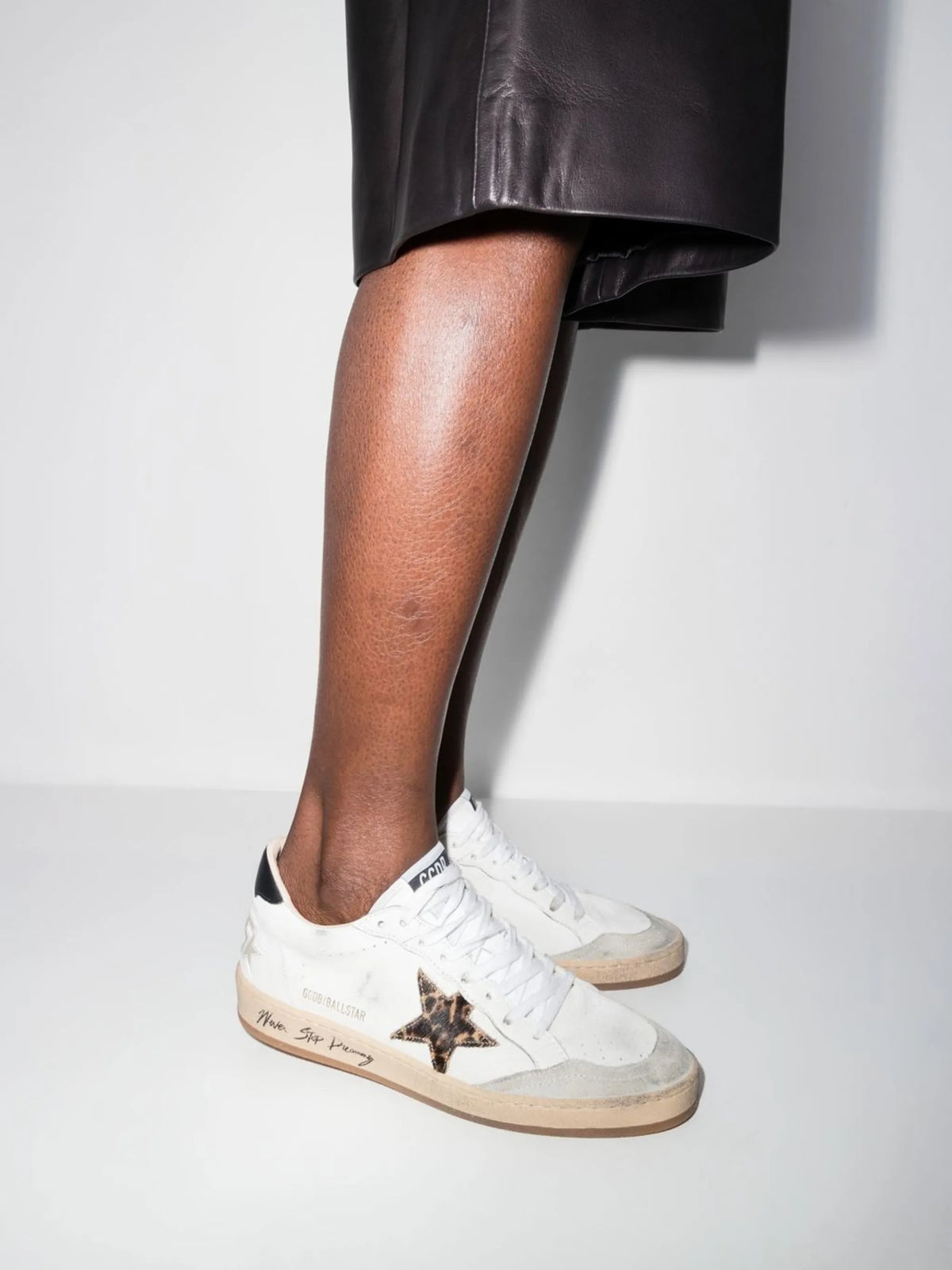 Golden Goose  Ball Star Sneakers
