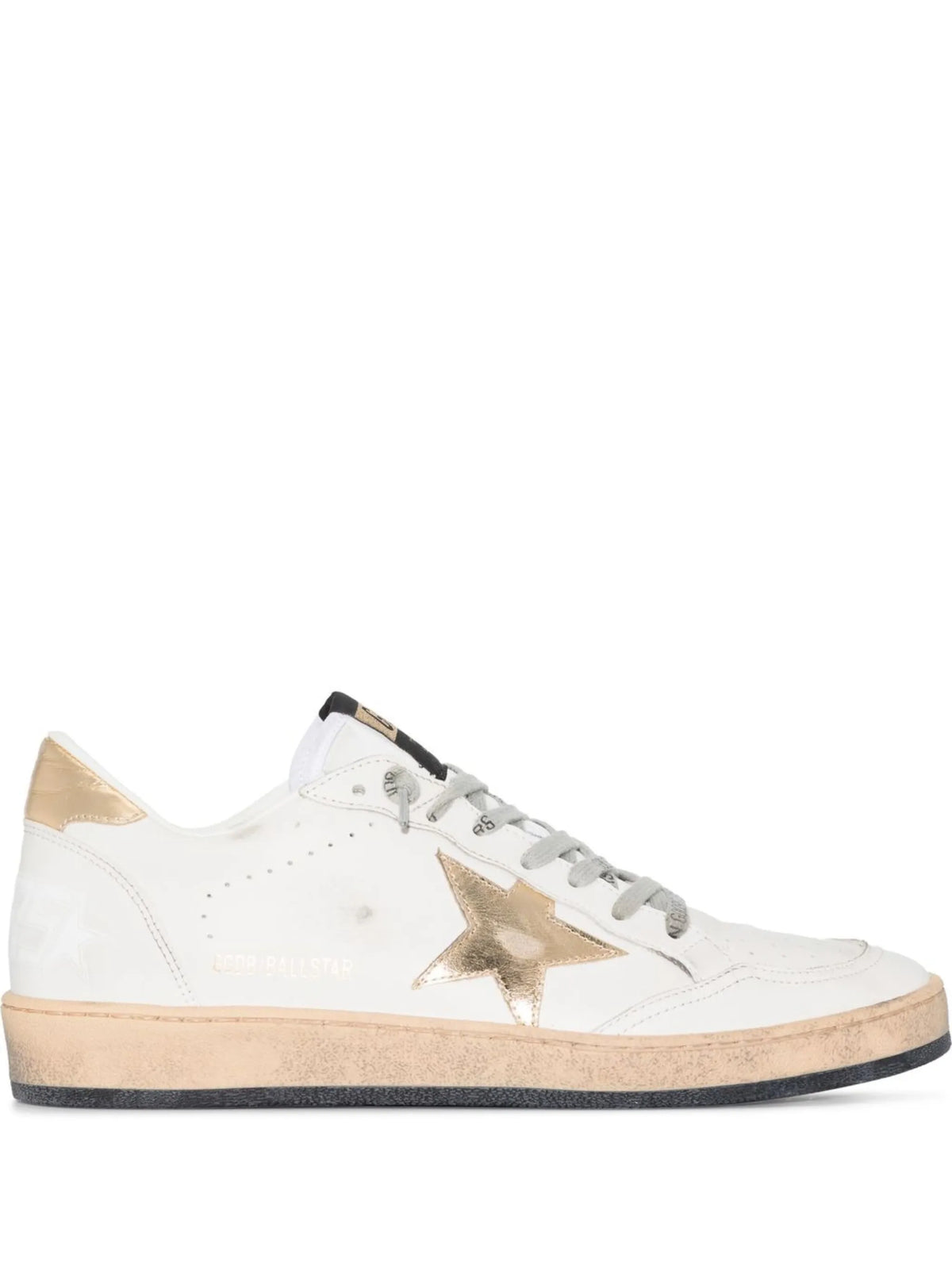 Golden Goose Star-Detail Low-Top Sneakers