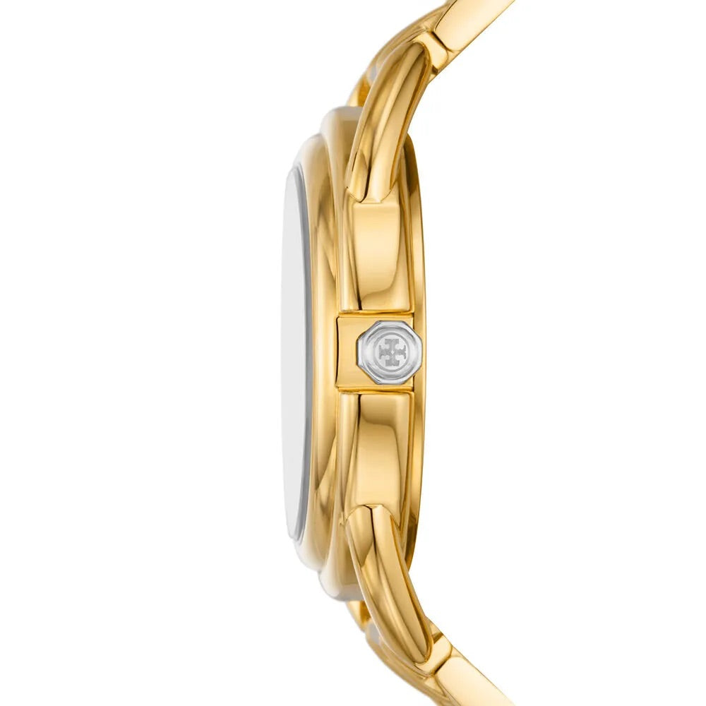 Tory Burch Women's Gold-Tone TBW7222 - HEMEN TESLİMDE