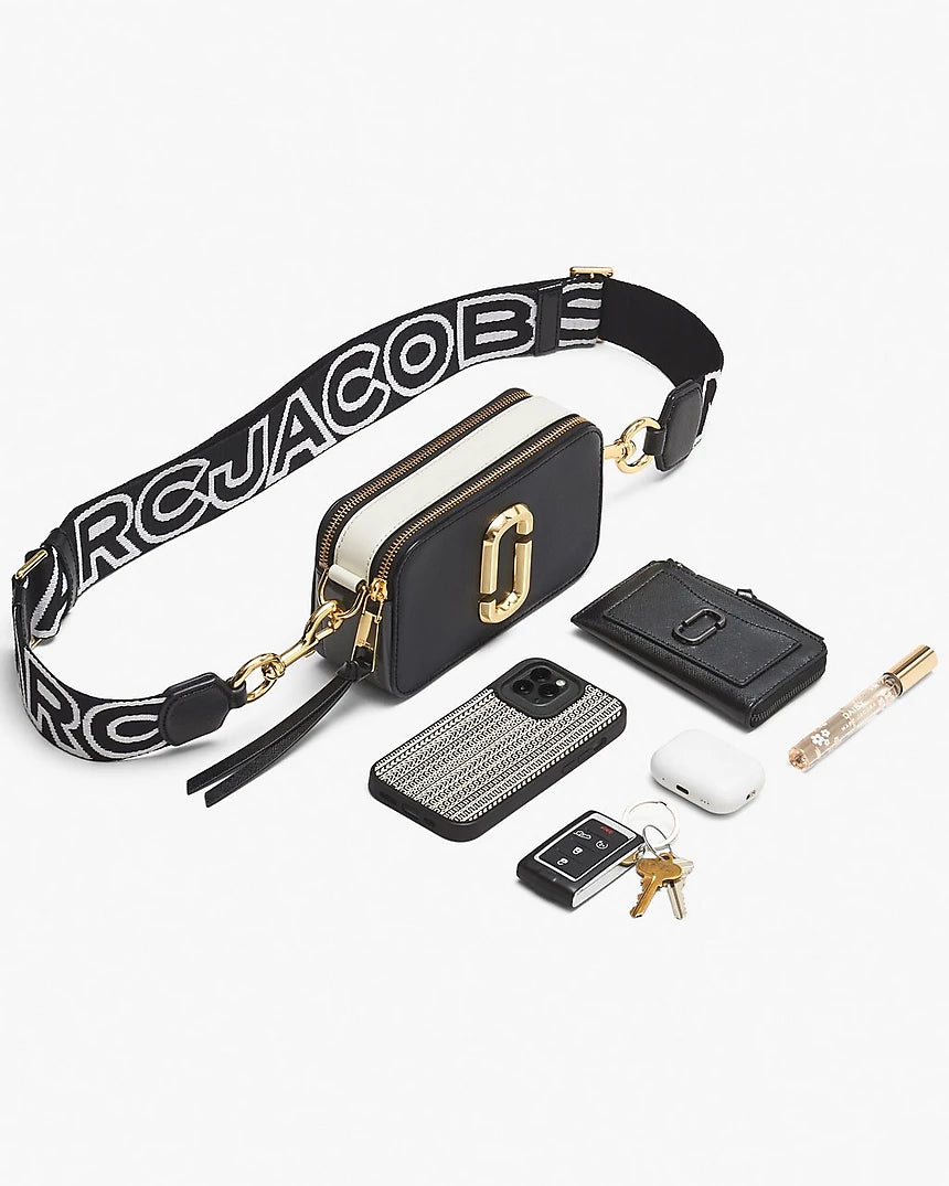 Marc Jacobs The Snapshot - Ribbon Pink