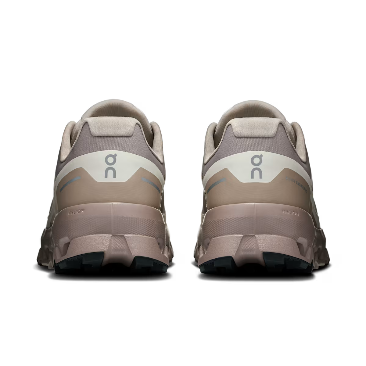 On Cloud Women Cloudvista 2 Waterproof - Fog | Cinder