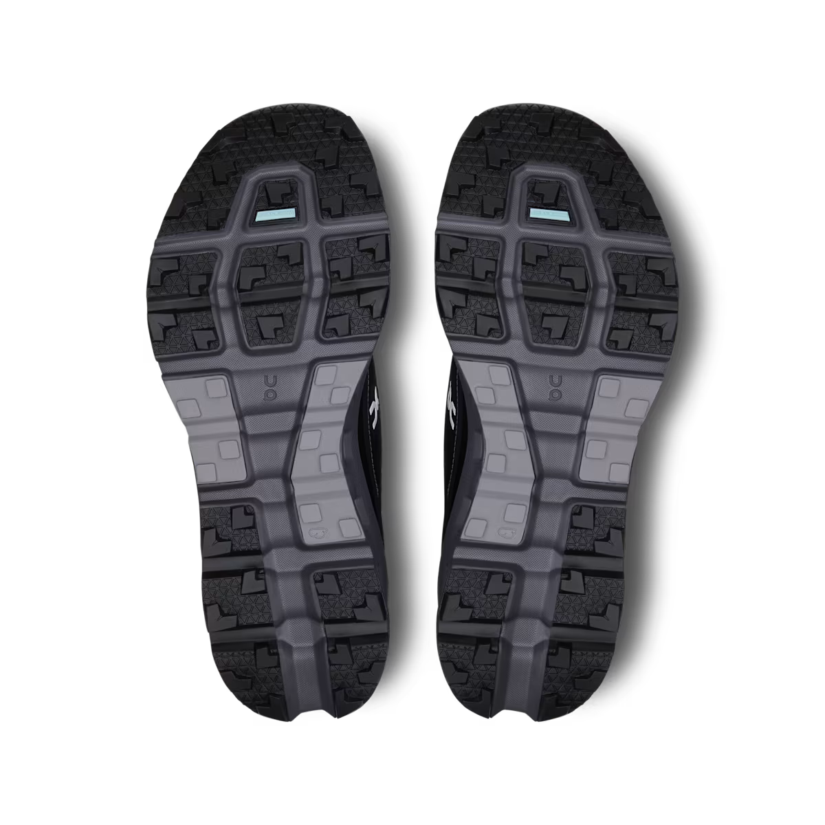 On Cloud Women Cloudvista 2 Waterproof - Black | Eclipse