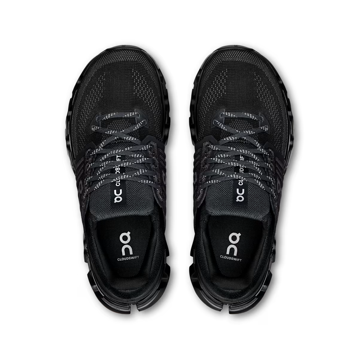 On Cloud Women Cloudswift 4 AD - Black | Rock