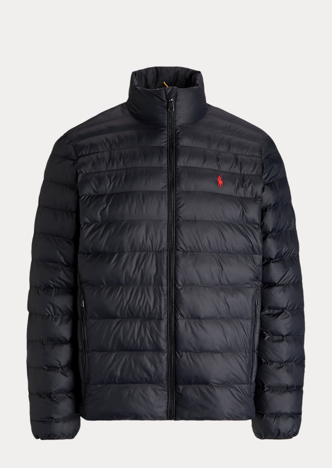 Ralph Lauren Erkek Siyah The Colden Packable Jacket