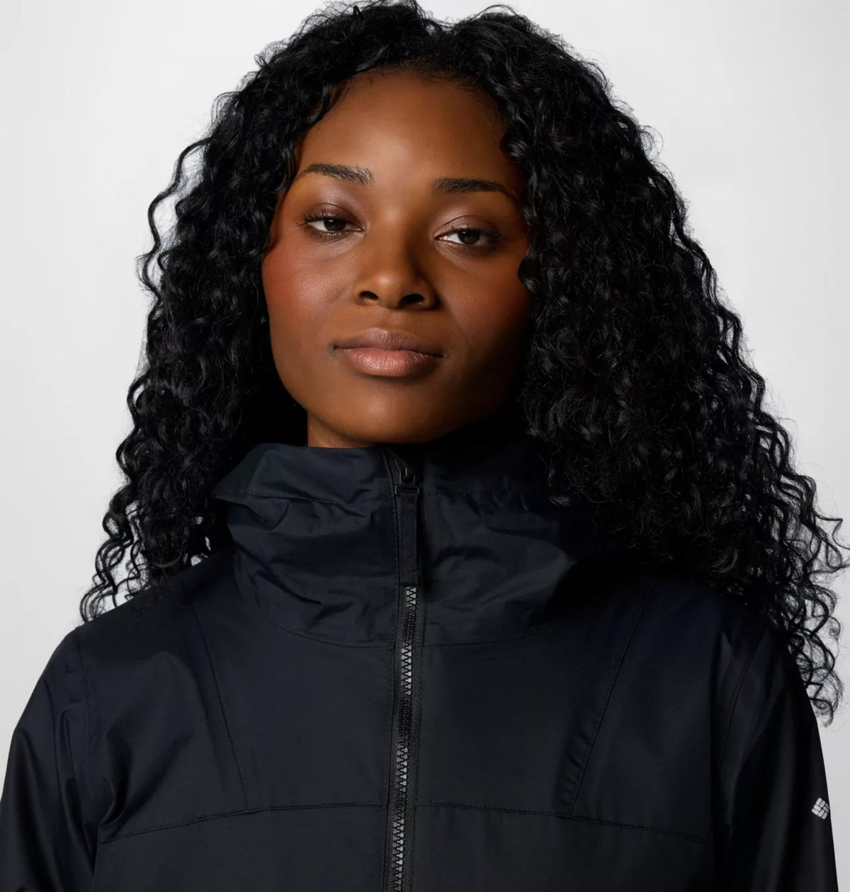 Columbia Women's Sweet Creek™ II Lined Rain Jacket -  Black