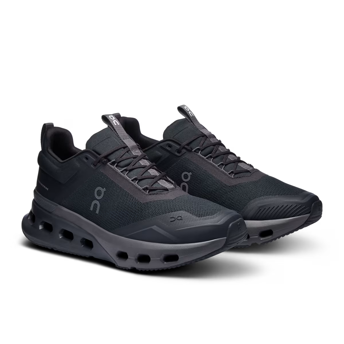 On Cloud Women Cloudnova X - Black | Eclipse