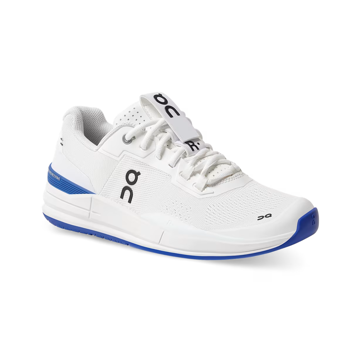ON Cloud WOMEN THE ROGER Pro - White | Indigo