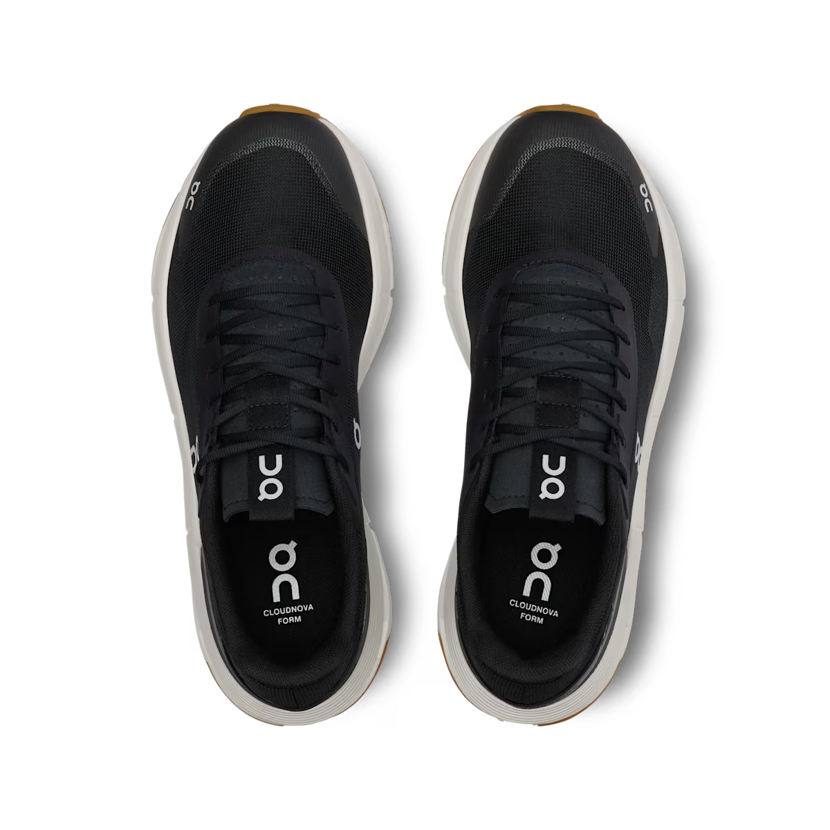 On Cloud Women Cloudnova Form 2 - Black | Ivory