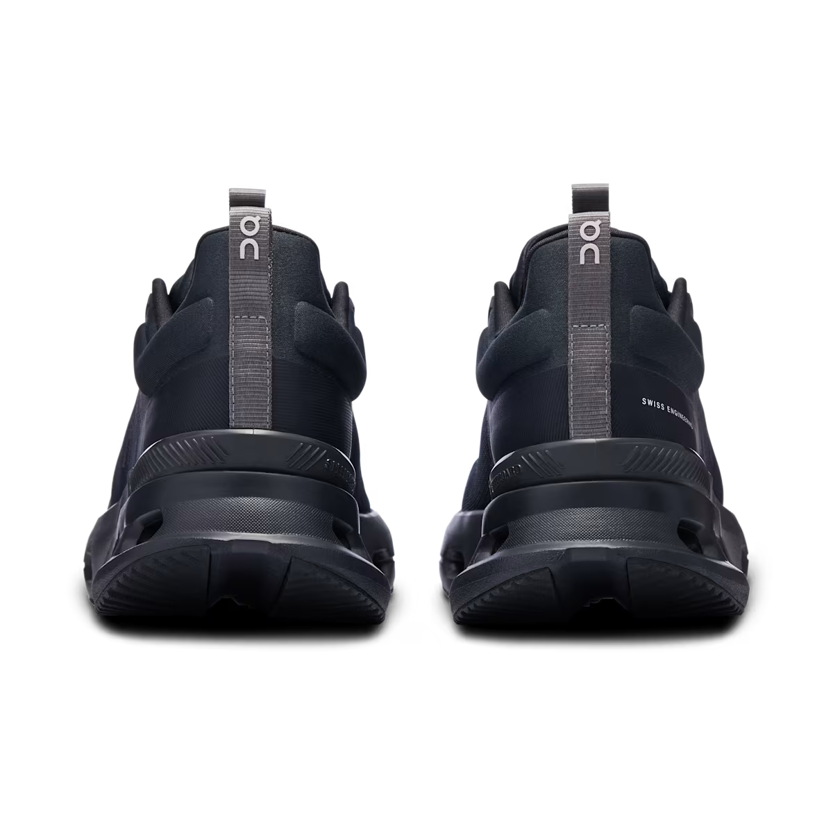On Cloud Women Cloudnova X - Black | Eclipse