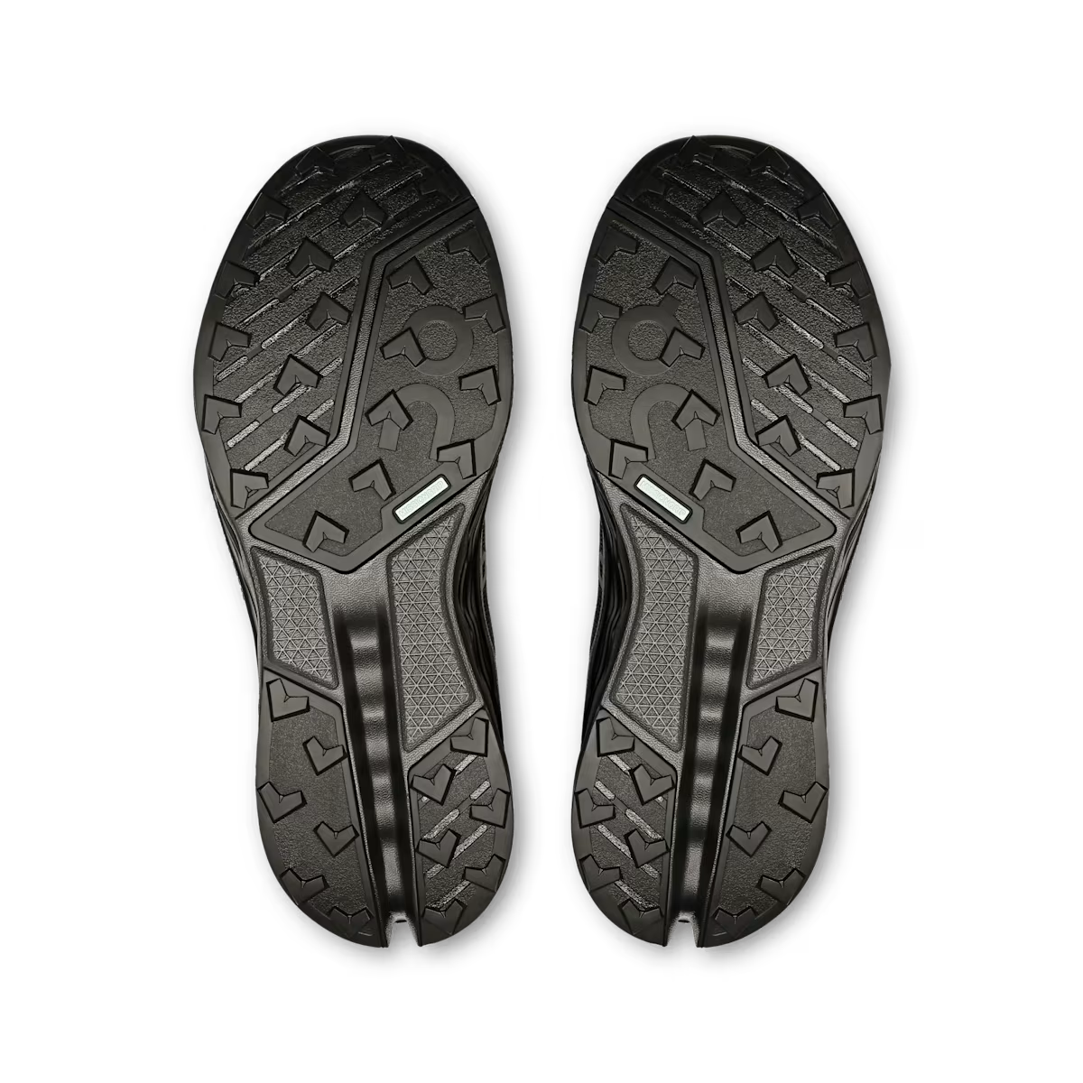 On Cloud Women Cloudsurfer Trail 2 - Black | Black
