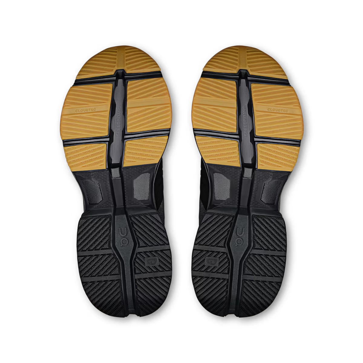 On Cloud Women Cloudpulse Pro - Black | Rock