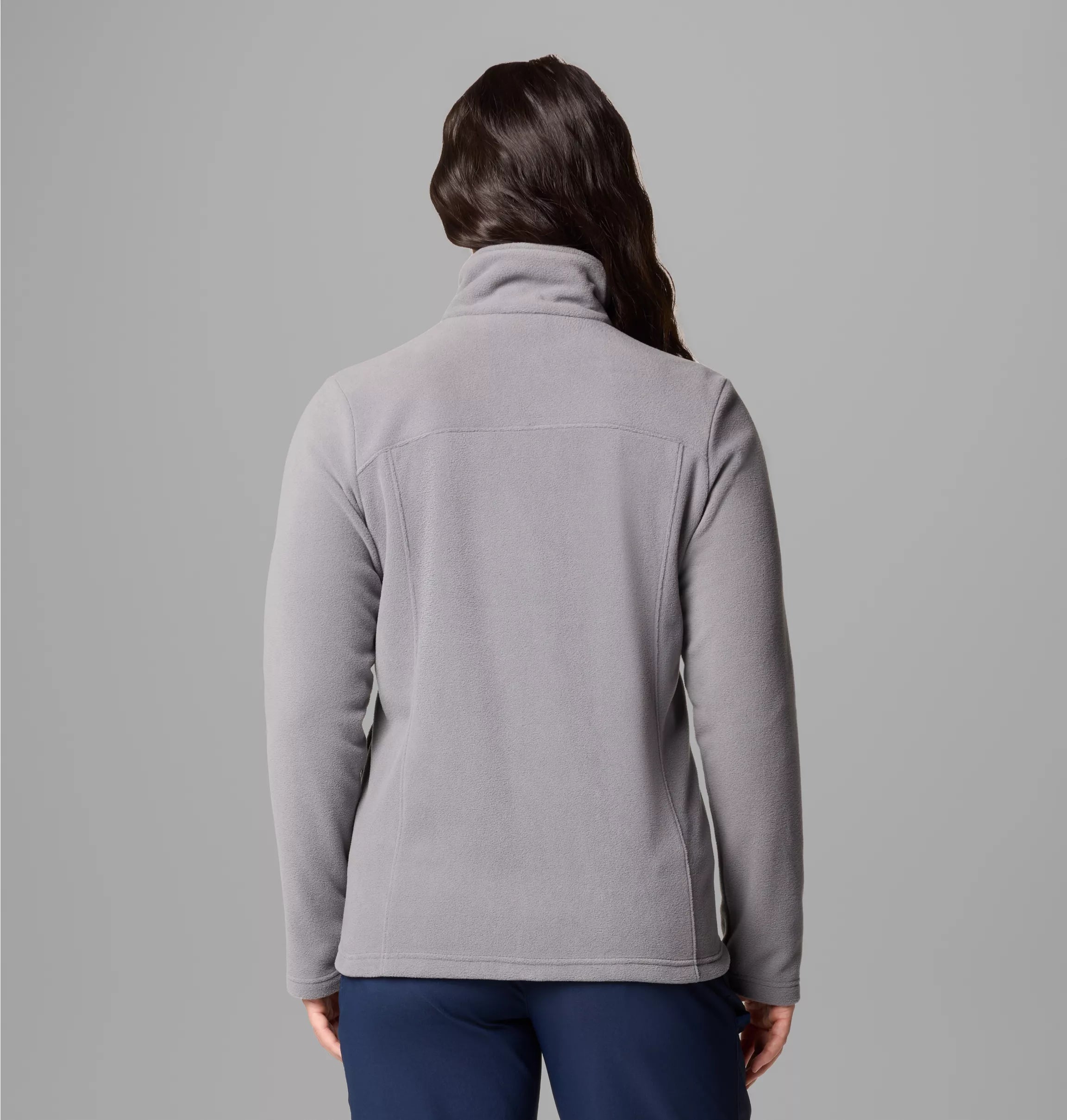 Columbia Women's Castle Dale™ Full Zip Fleece Jacket - City Grey