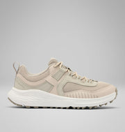 Columbia Big Kids' Konos Low Shoe  - Soft Taupe, Flint Grey