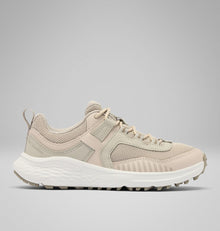 Columbia Big Kids' Konos Low Shoe  - Soft Taupe, Flint Grey