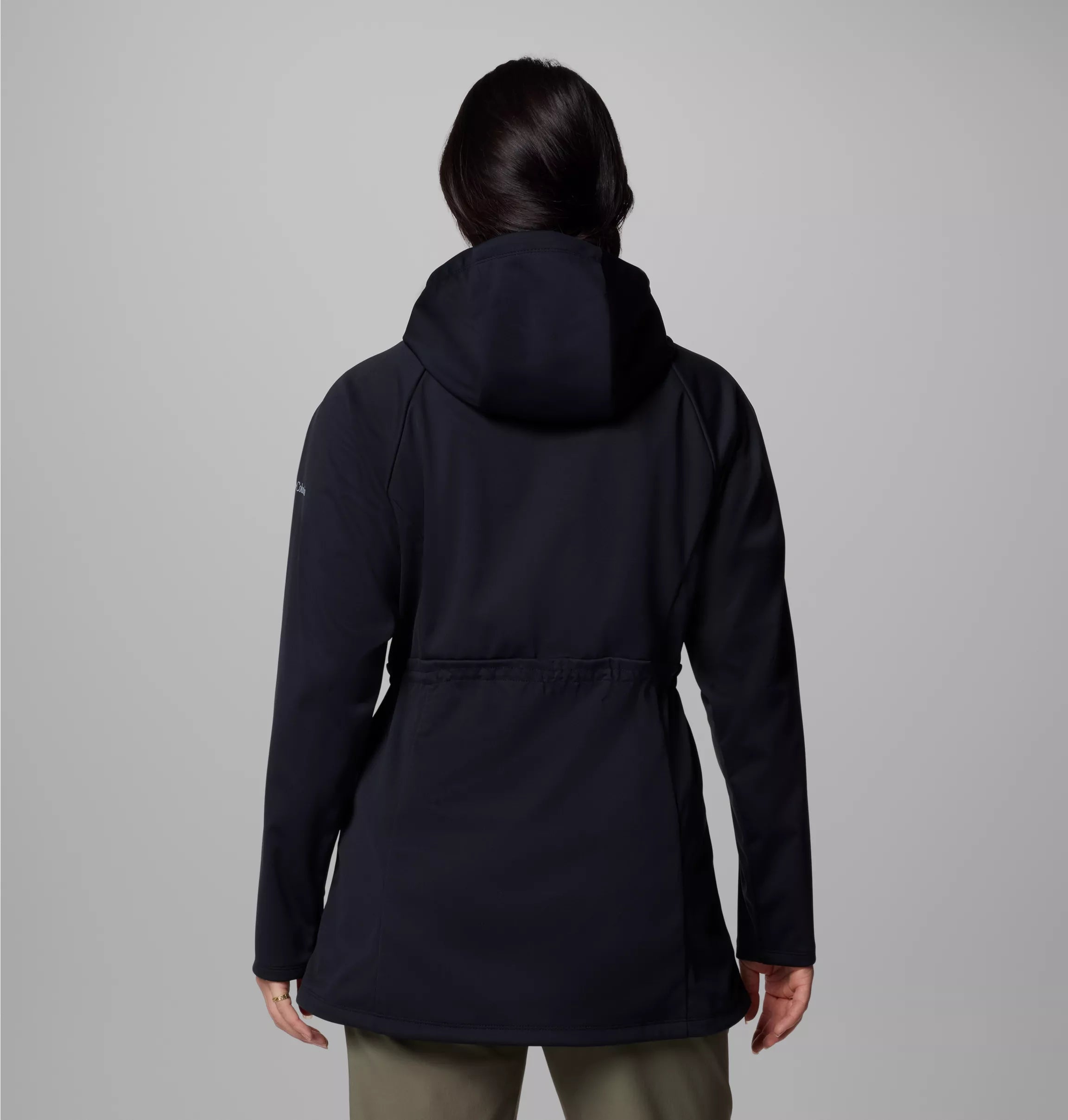 Columbia Women's Flora Park™ II Softshell Jacket - Black