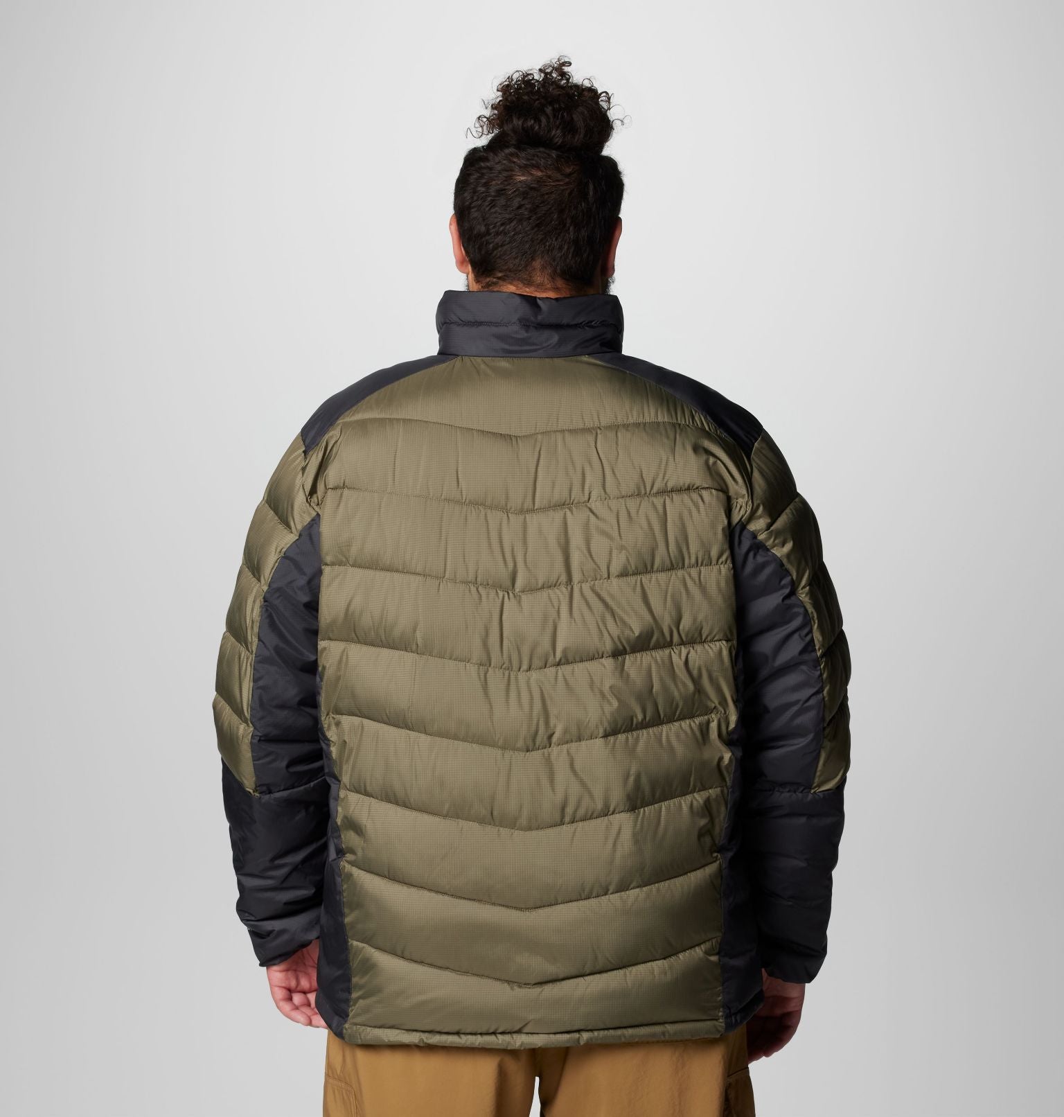 Columbia Men's Labyrinth Loop™ II Jacket - Big - Stone Green, Shark