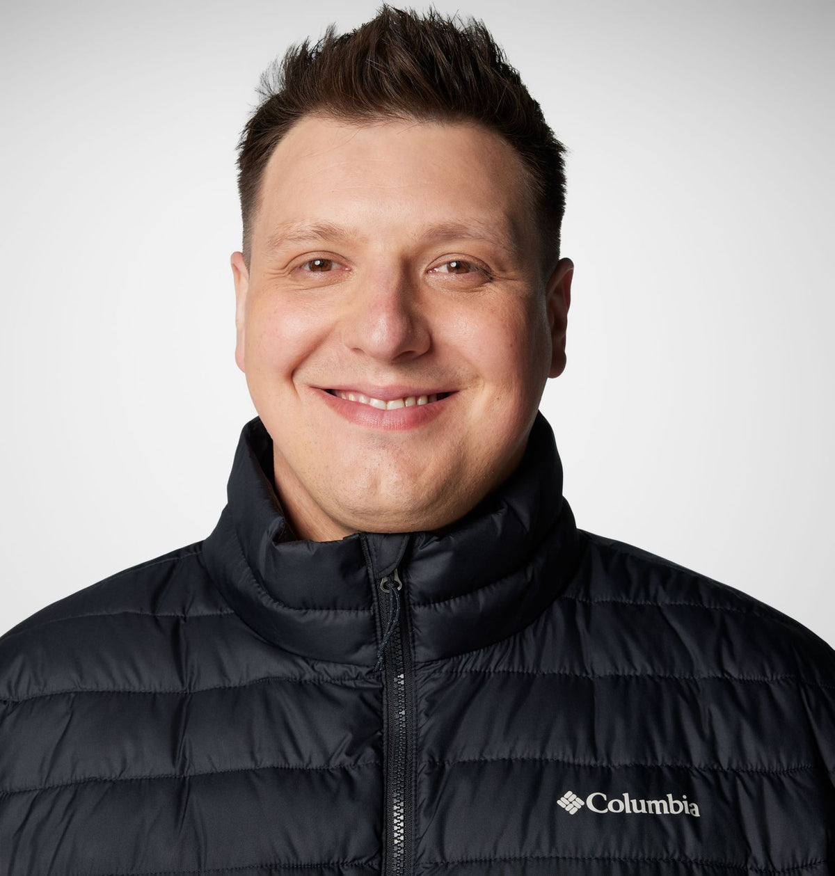 Columbia Men's Powder Lite™ II Jacket - Big - Black