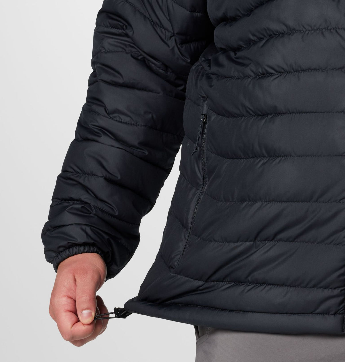 Columbia Men's Powder Lite™ II Jacket - Big - Black