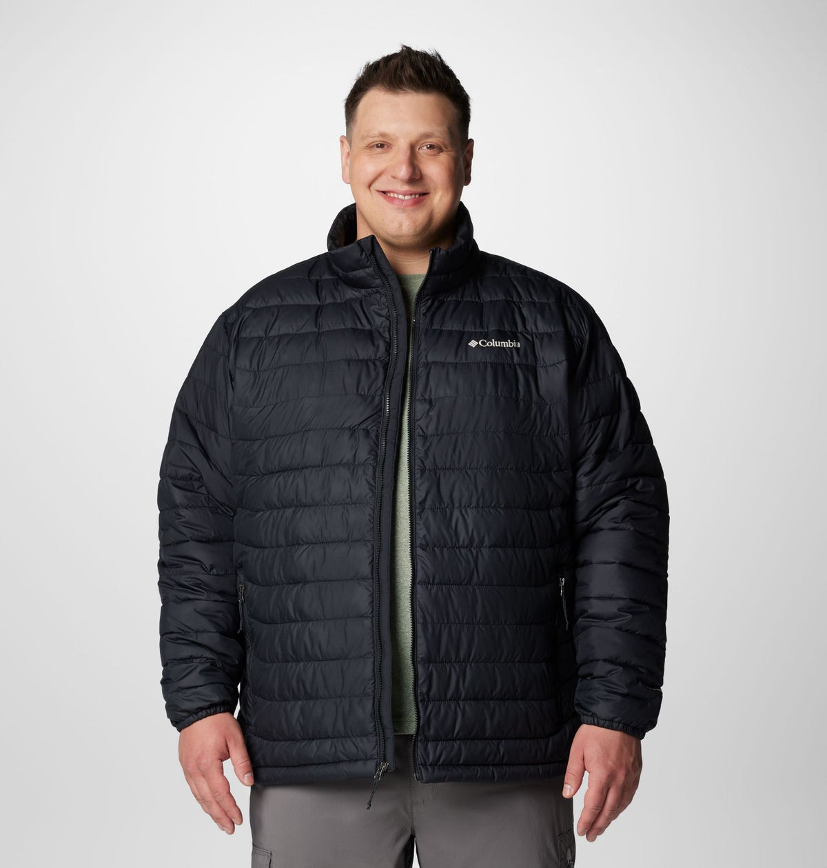 Columbia Men's Powder Lite™ II Jacket - Big - Black
