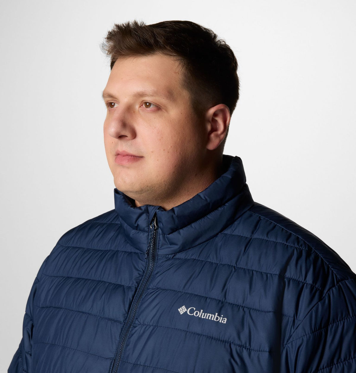 Columbia Men's Powder Lite™ II Jacket - Big -  Collegiate Navy
