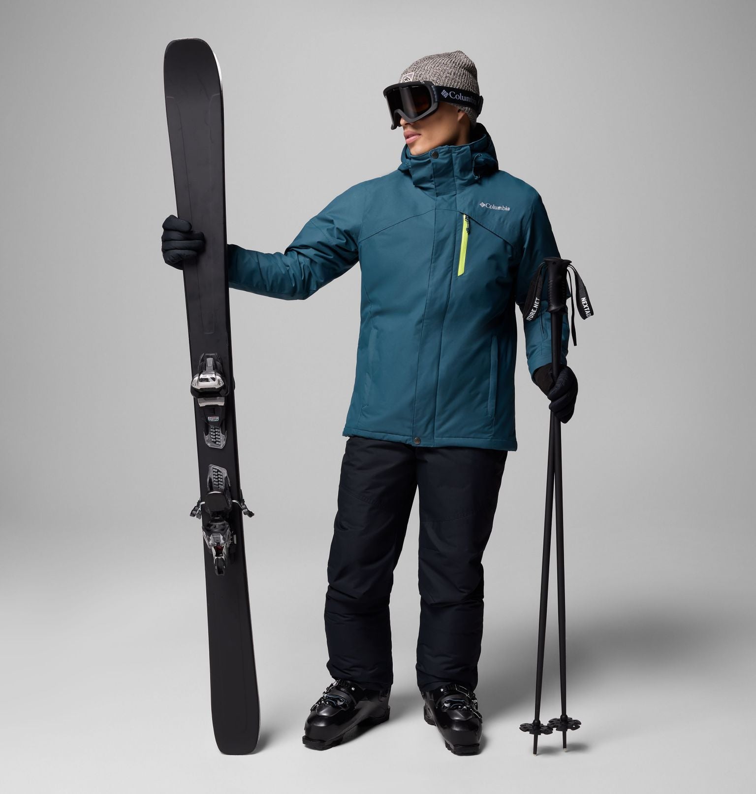 Columbia Men's Last Tracks™ II Jacket - Everblue