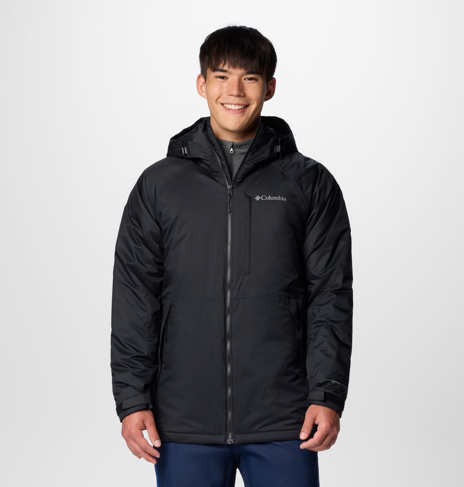 Columbia Men's Snowy Summit™ Jacket - Black – Kanadadan Kapına