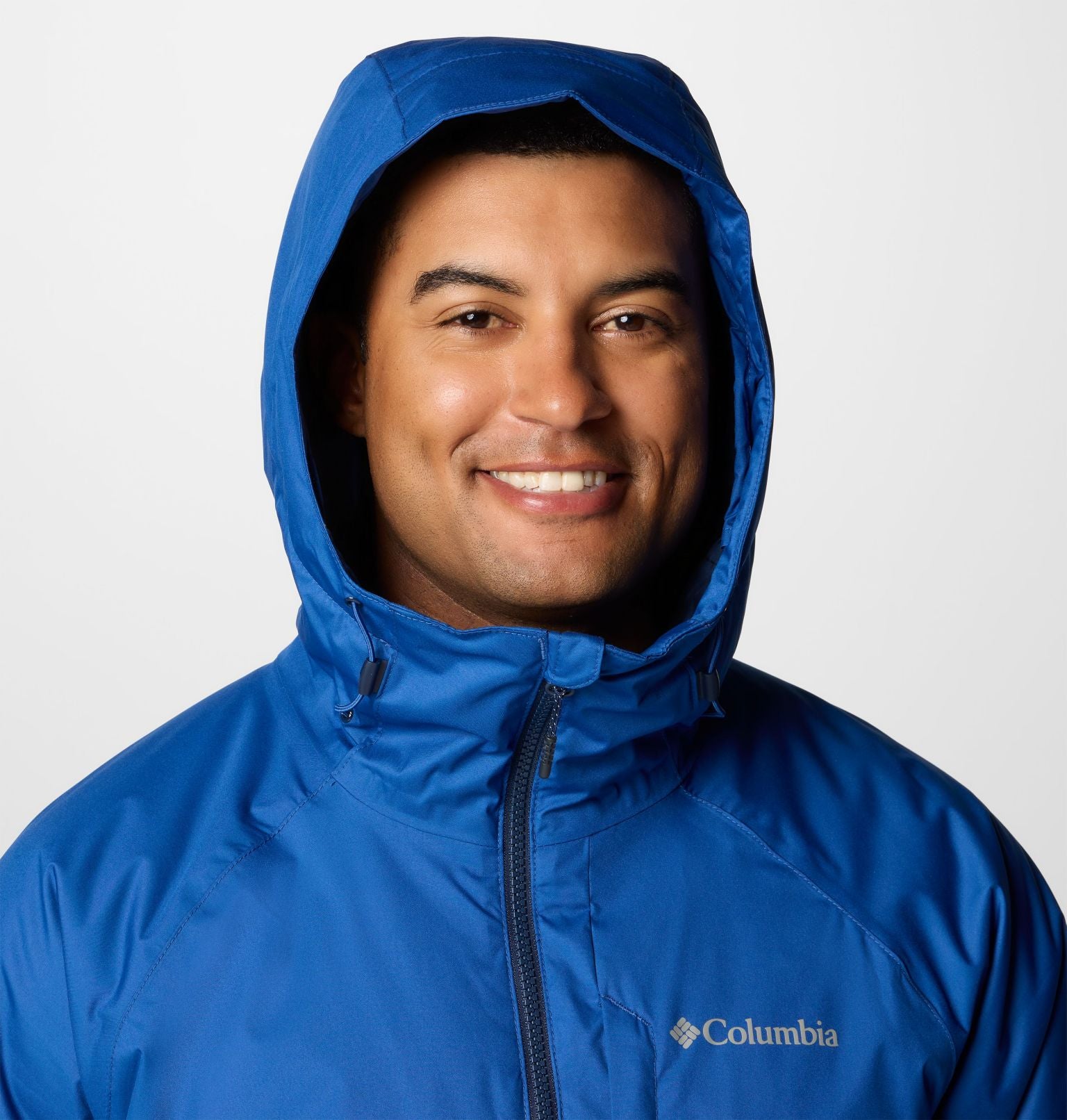 Columbia Men's Snowy Summit™ Jacket - Mountain Blue, Collegiate