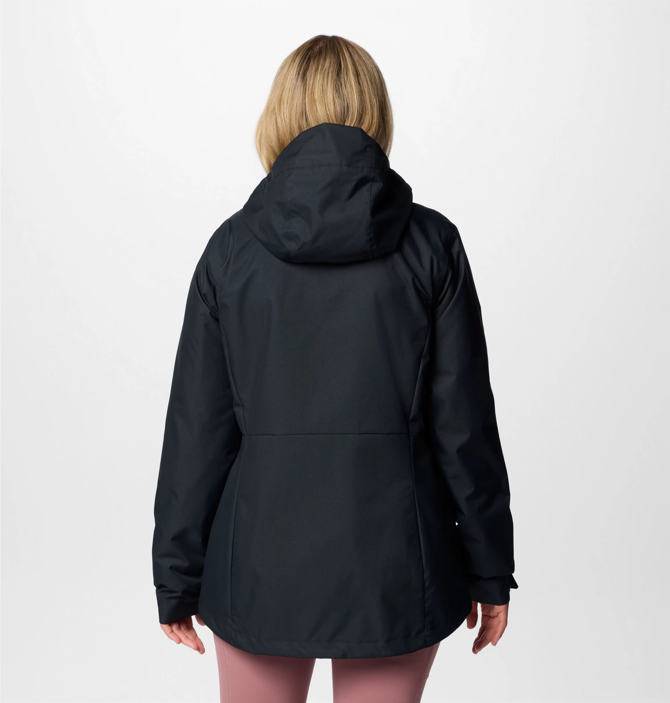 Columbia Women's Hikebound™ II Interchange Jacket - Black