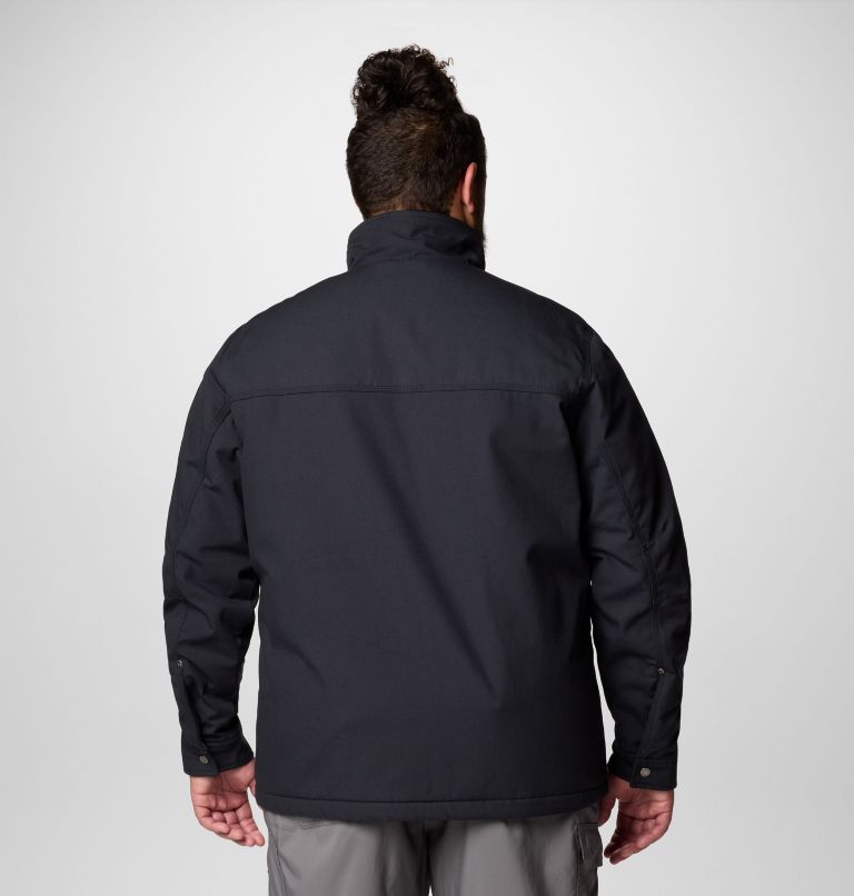 Columbia Men's Loma Vista™ III Jacket - Big -  Black