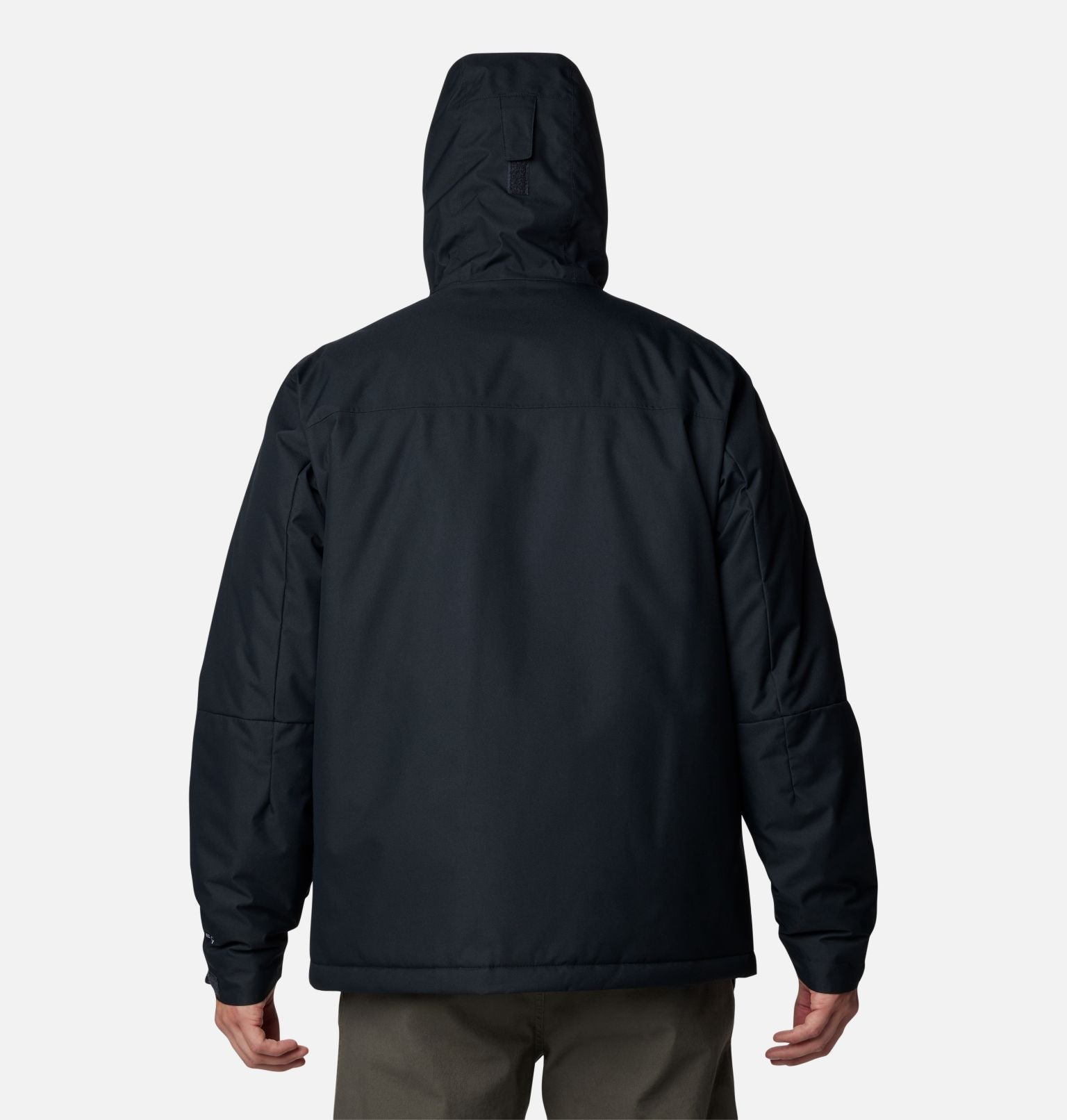 Columbia Men's Hikebound™ II Insulated Jacket - Black