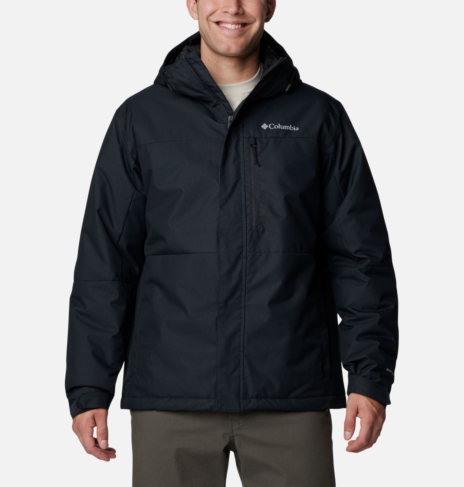 Columbia Men's Hikebound™ II Insulated Jacket - Black – Kanadadan