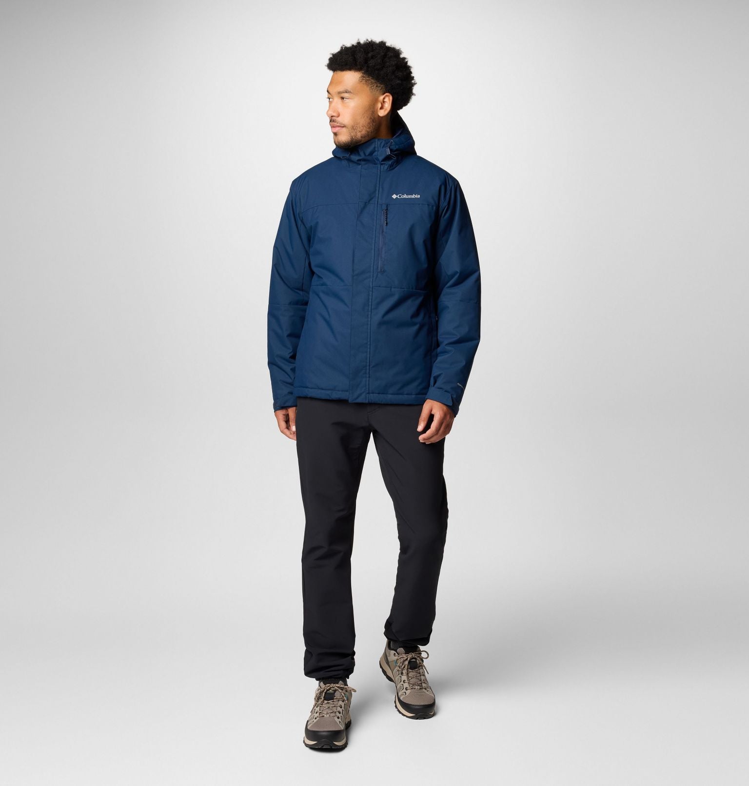 Columbia Men's Hikebound™ II Insulated Jacket - Collegiate Navy