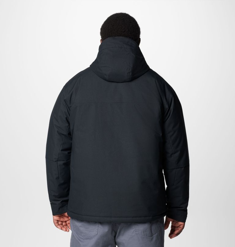 Columbia Men's Hikebound™ II Insulated Jacket - Big -  Black