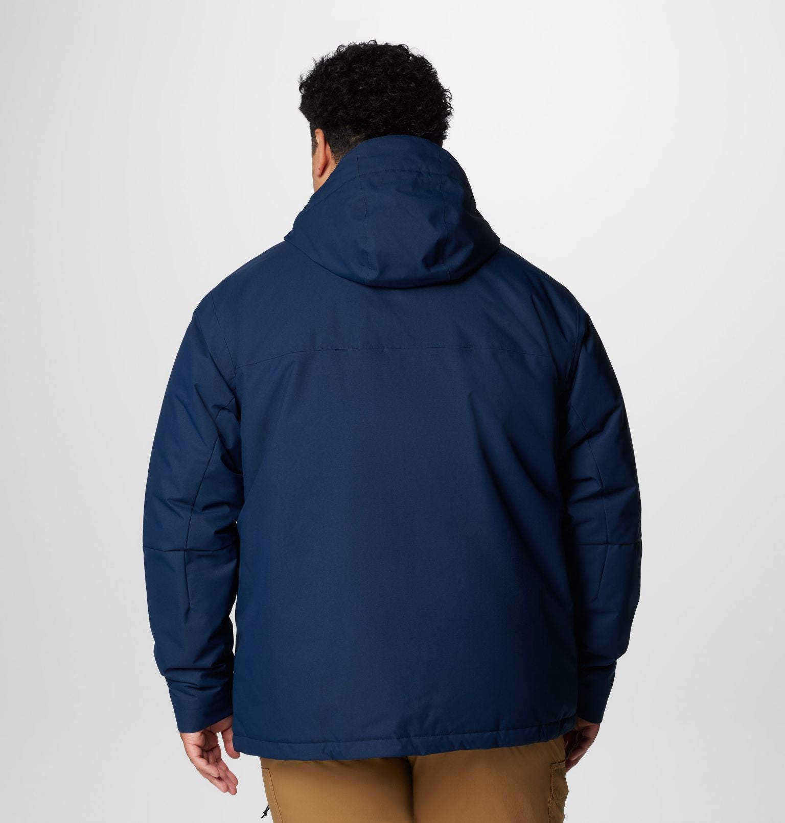 Columbia Men's Hikebound™ II Insulated Jacket - Big -  Collegiate Navy