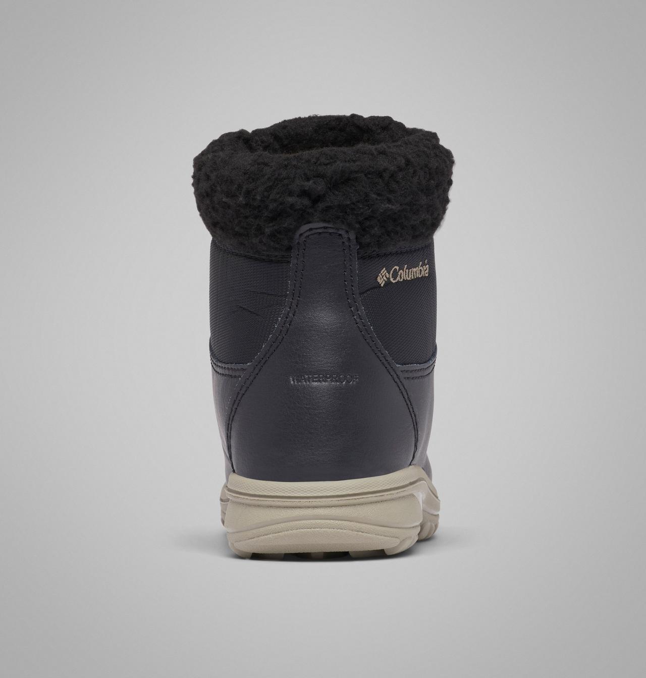 Columbia Big Kids' Moritza Boot  - Black, Kettle
