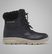 Columbia Big Kids' Moritza Boot  - Black, Kettle