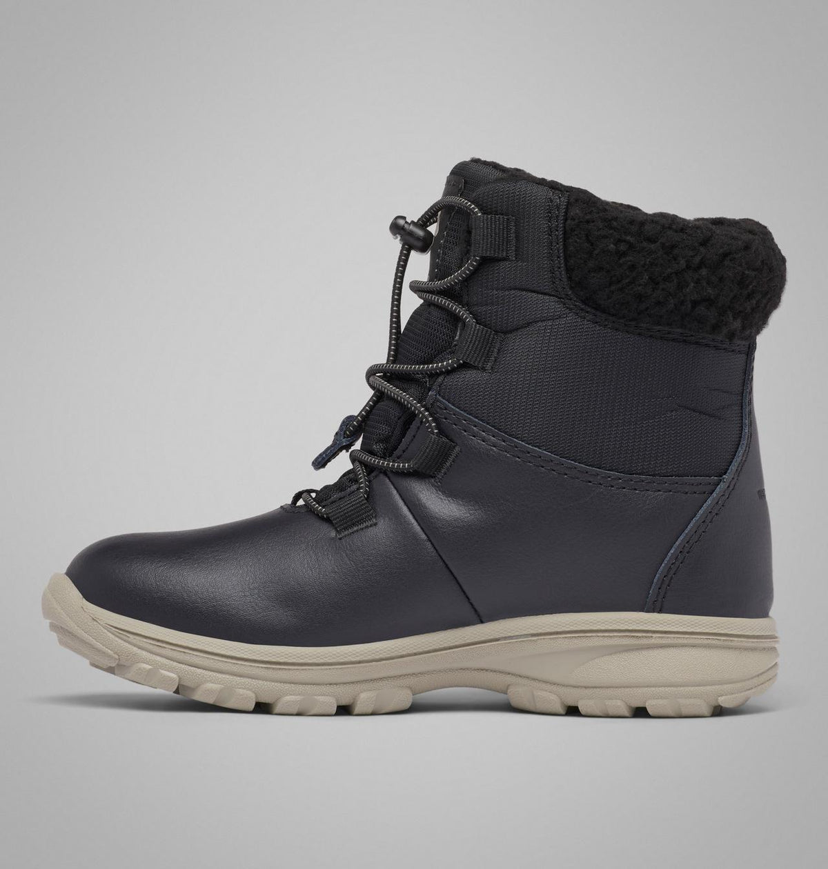 Columbia Big Kids' Moritza Boot  - Black, Kettle