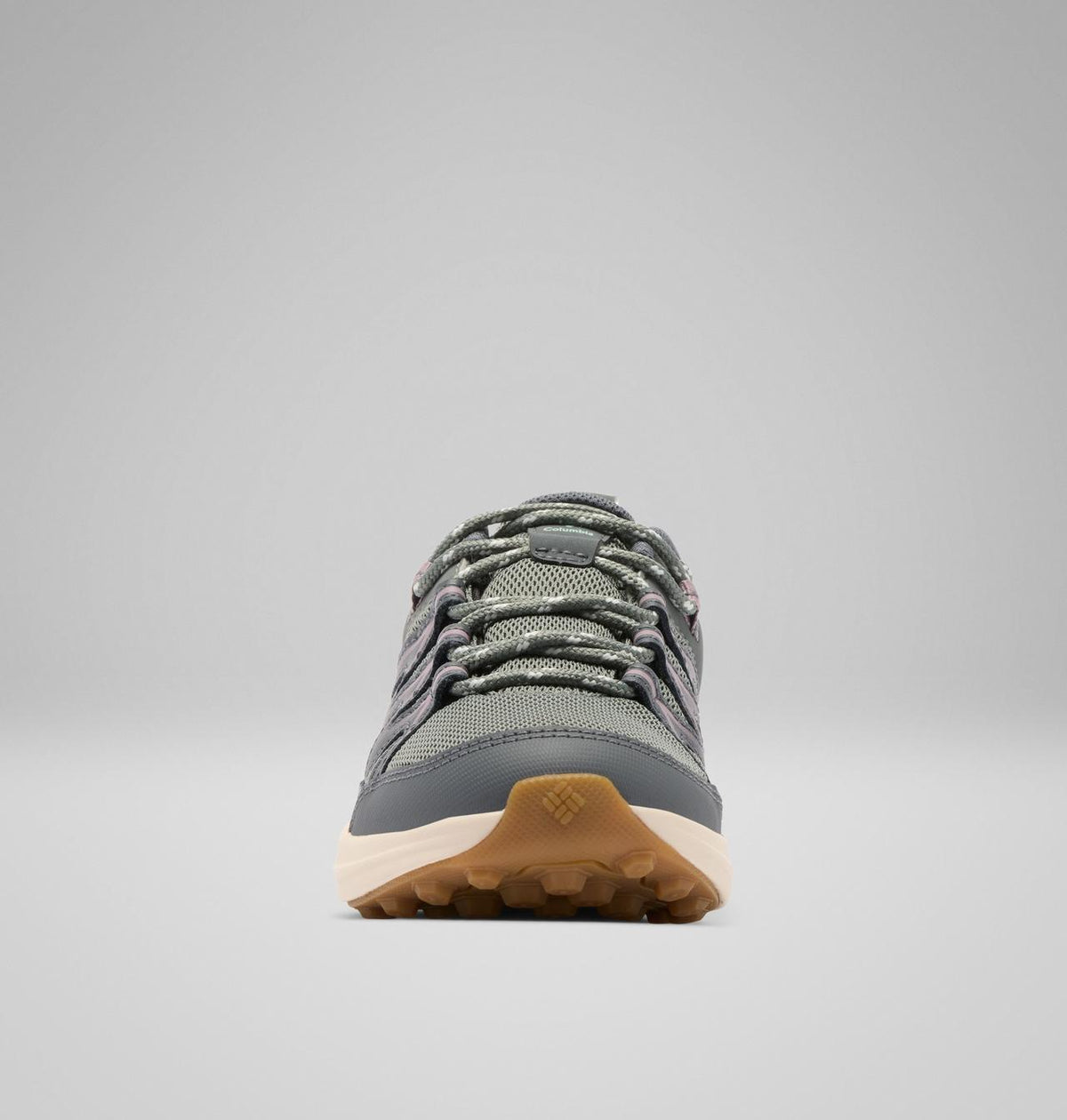 Columbia Big Kids' Peakfreak Rush Waterproof Shoe  - Sedona Sage, Sparrow