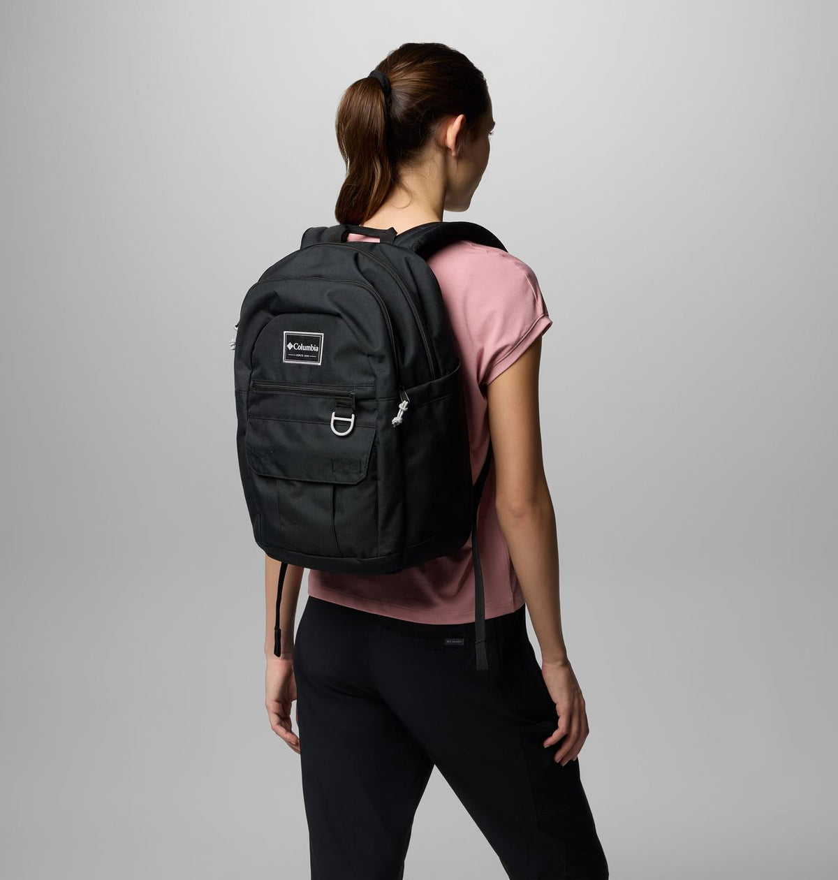 Columbia Buxton 26L Backpack  -  Black