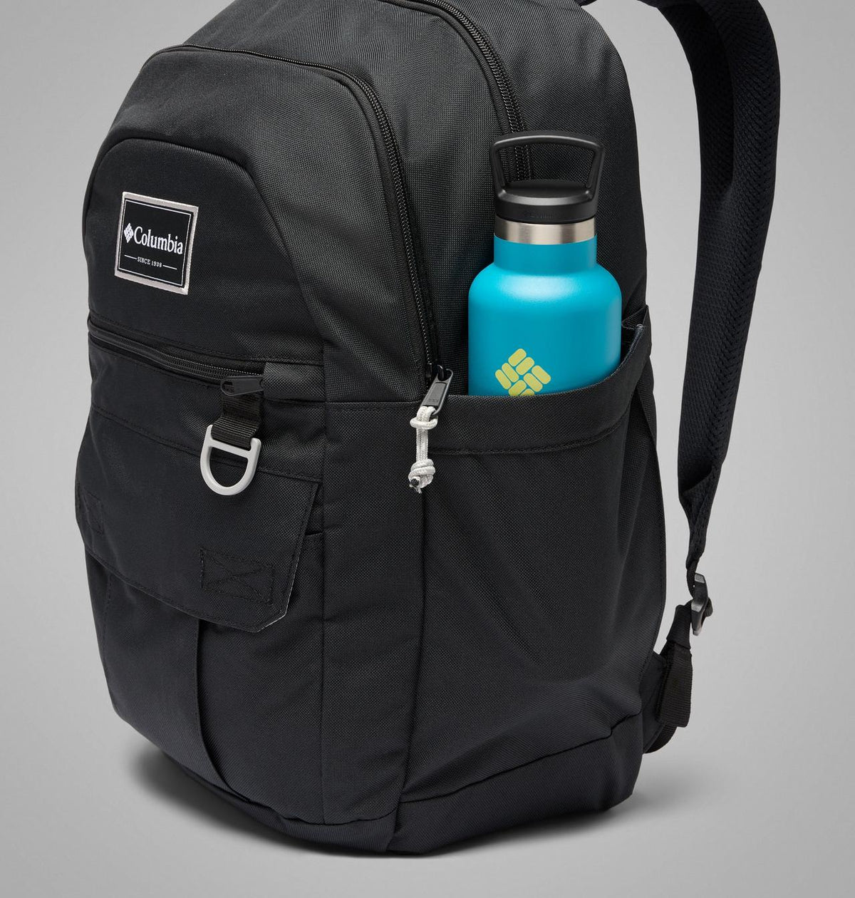 Columbia Buxton 26L Backpack  -  Black