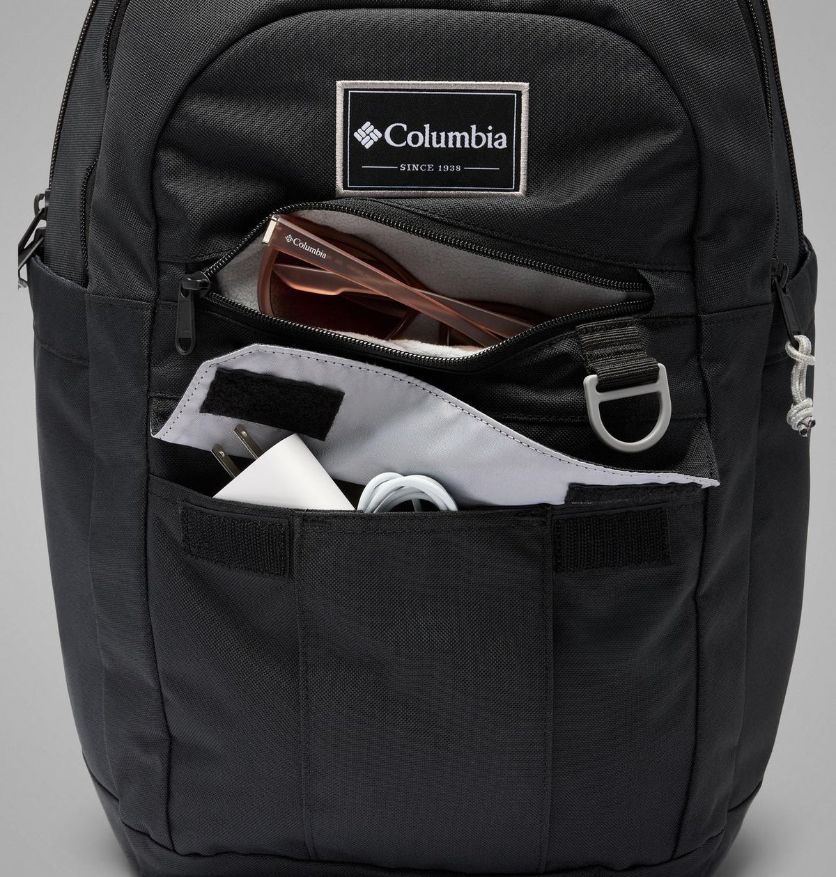 Columbia Buxton 26L Backpack  -  Black