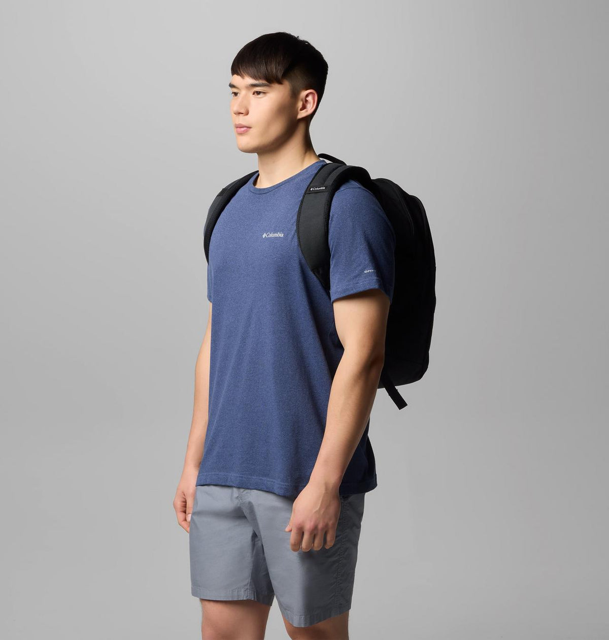 Columbia Buxton 26L Backpack  -  Black