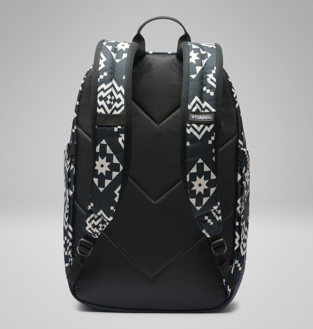 Columbia Buxton 26L Backpack  -  Black Checked Out