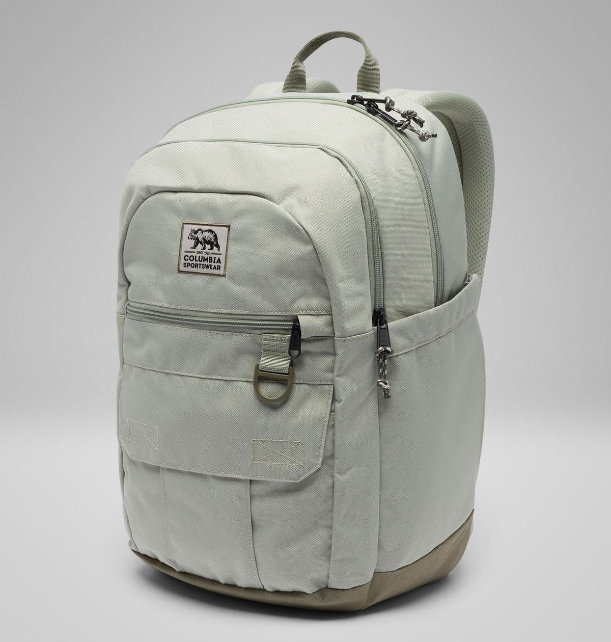Columbia Buxton 26L Backpack  -  Safari, Stone Green
